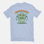 You Are Doomed-Mens-Basic-Tee-Loobs