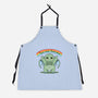 You Are Doomed-Unisex-Kitchen-Apron-Loobs