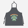 You Are Doomed-Unisex-Kitchen-Apron-Loobs