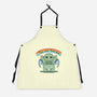 You Are Doomed-Unisex-Kitchen-Apron-Loobs