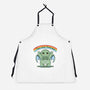 You Are Doomed-Unisex-Kitchen-Apron-Loobs