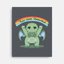 You Are Doomed-None-Stretched-Canvas-Loobs