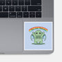 You Are Doomed-None-Glossy-Sticker-Loobs