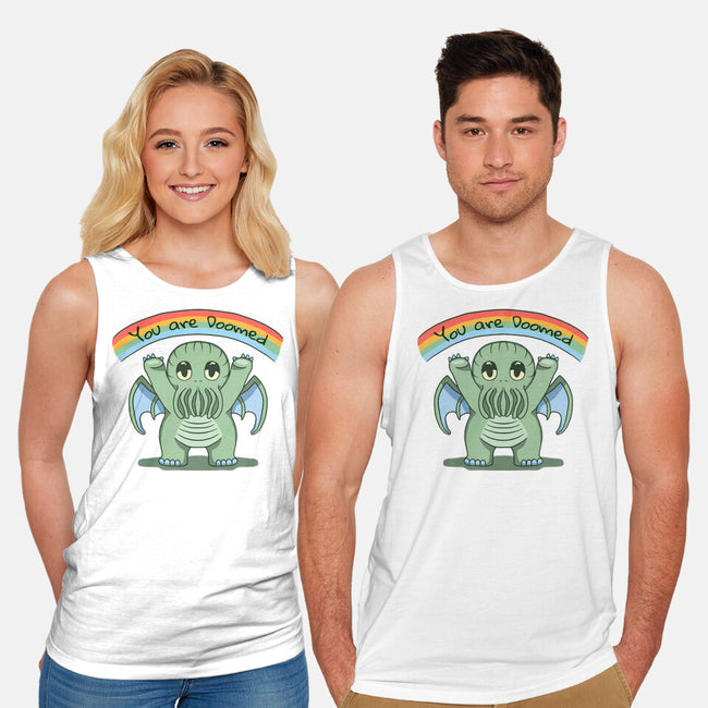You Are Doomed-Unisex-Basic-Tank-Loobs