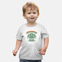 You Are Doomed-Baby-Basic-Tee-Loobs
