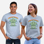 You Are Doomed-Unisex-Basic-Tee-Loobs