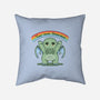 You Are Doomed-None-Removable Cover w Insert-Throw Pillow-Loobs