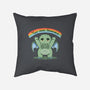 You Are Doomed-None-Removable Cover w Insert-Throw Pillow-Loobs