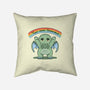 You Are Doomed-None-Removable Cover w Insert-Throw Pillow-Loobs