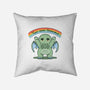 You Are Doomed-None-Removable Cover w Insert-Throw Pillow-Loobs