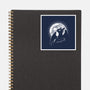 Moonlight Night Dragon-None-Glossy-Sticker-fanfreak1