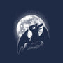 Moonlight Night Dragon-Mens-Premium-Tee-fanfreak1