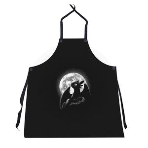 Moonlight Night Dragon