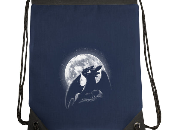 Moonlight Night Dragon