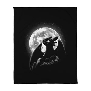 Moonlight Night Dragon