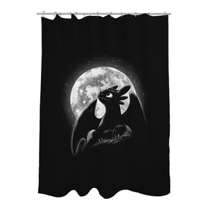 Moonlight Night Dragon