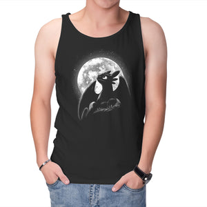 Moonlight Night Dragon