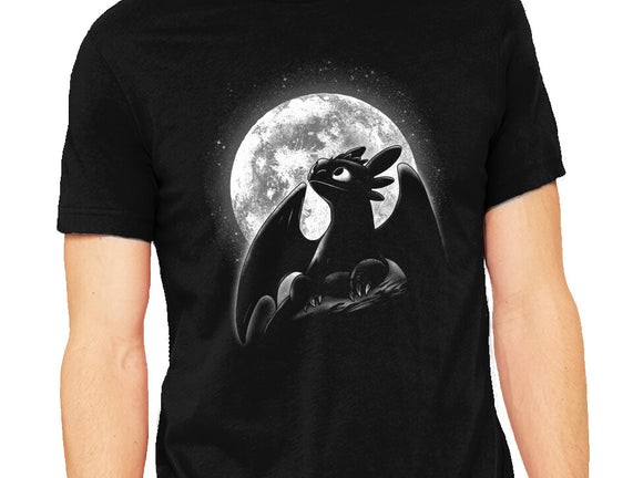 Moonlight Night Dragon