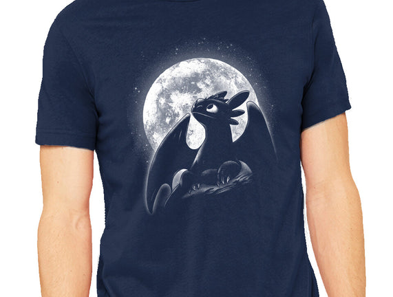 Moonlight Night Dragon