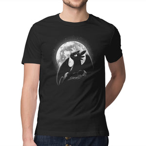 Moonlight Night Dragon