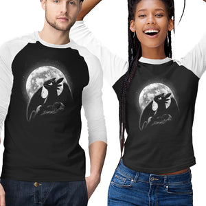 Moonlight Night Dragon
