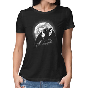 Moonlight Night Dragon