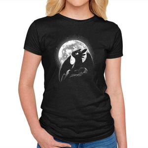Moonlight Night Dragon