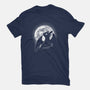 Moonlight Night Dragon-Mens-Premium-Tee-fanfreak1
