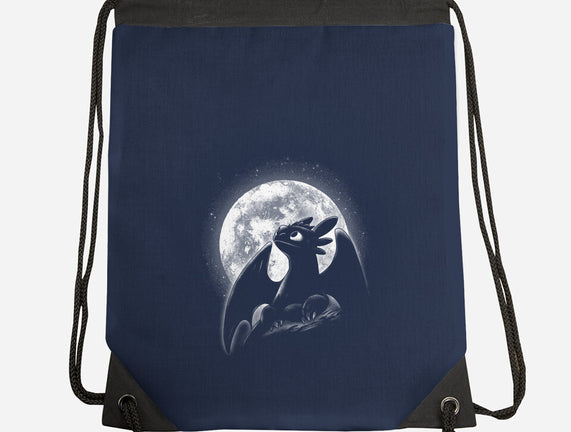 Moonlight Night Dragon