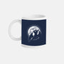 Moonlight Night Dragon-None-Mug-Drinkware-fanfreak1
