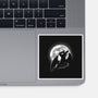 Moonlight Night Dragon-None-Glossy-Sticker-fanfreak1