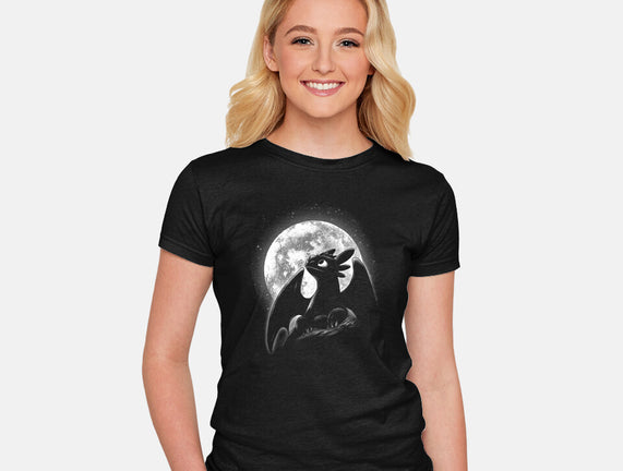 Moonlight Night Dragon