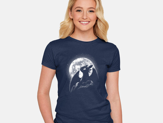 Moonlight Night Dragon