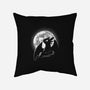 Moonlight Night Dragon-None-Removable Cover w Insert-Throw Pillow-fanfreak1