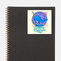 The Ocean's Unicorn-None-Glossy-Sticker-Loobs