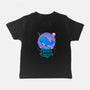The Ocean's Unicorn-Baby-Basic-Tee-Loobs