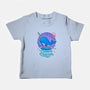 The Ocean's Unicorn-Baby-Basic-Tee-Loobs