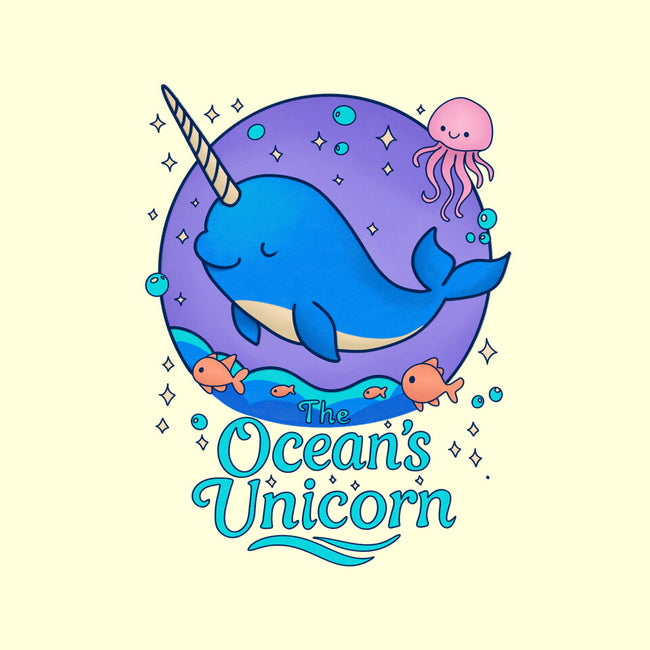 The Ocean's Unicorn-None-Mug-Drinkware-Loobs