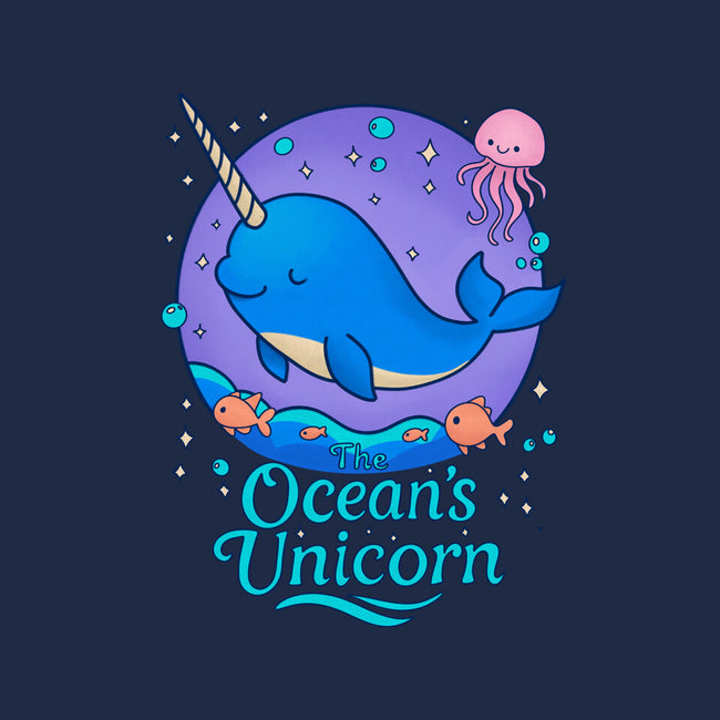 The Ocean's Unicorn-None-Mug-Drinkware-Loobs