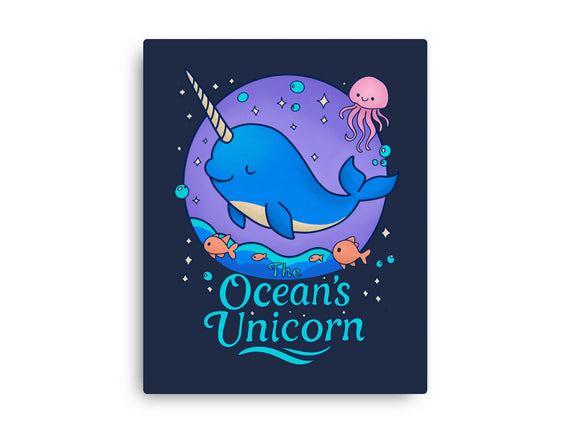 The Ocean's Unicorn