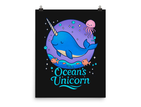 The Ocean's Unicorn