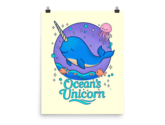 The Ocean's Unicorn