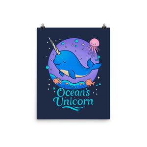 The Ocean's Unicorn