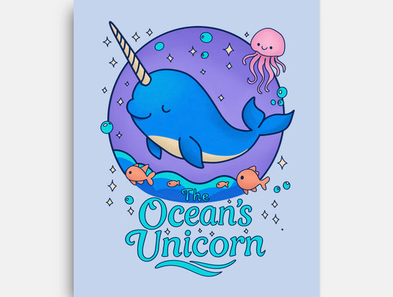 The Ocean's Unicorn