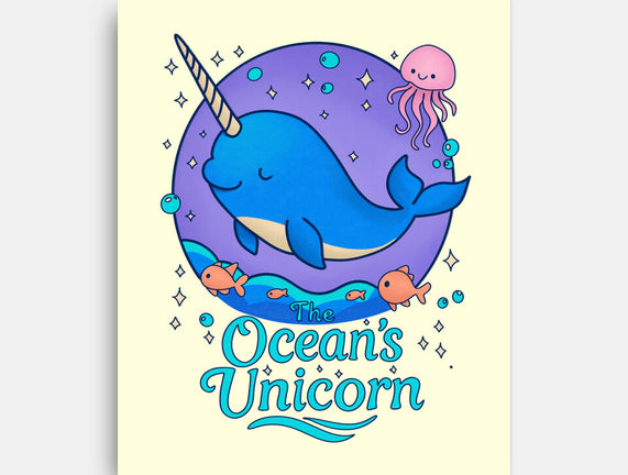 The Ocean's Unicorn