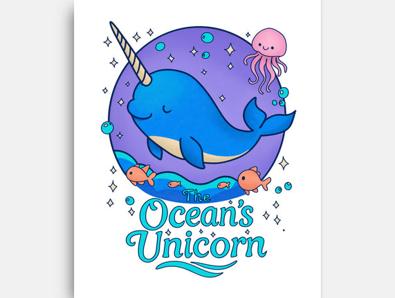 The Ocean's Unicorn