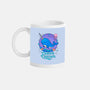 The Ocean's Unicorn-None-Mug-Drinkware-Loobs