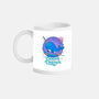 The Ocean's Unicorn-None-Mug-Drinkware-Loobs