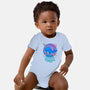 The Ocean's Unicorn-Baby-Basic-Onesie-Loobs
