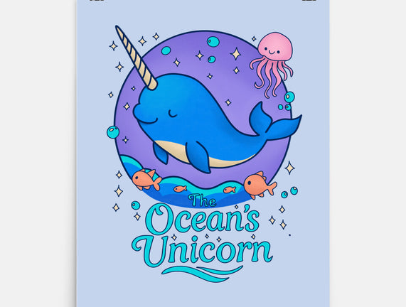 The Ocean's Unicorn